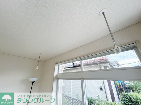 グレースハイツの物件内観写真